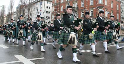 St. Patrick's Day