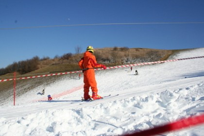 Skiarena Fröttmaning Skiarena Fröttmaning