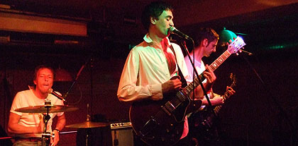 The Vibration of Nothing