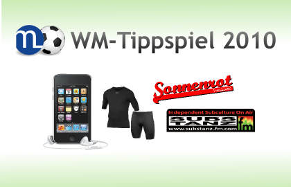 Wer wird Tipp-König der WM? Wer wird Tipp-König der WM?