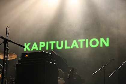 Kultfabrik geht, Tonhalle bleibt Tocotronic-Konzert 2007 in der Tonhalle (Foto: MünchenBlogger)