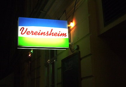 Vereinsheim Vereinsheim
