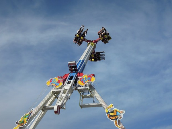 Eine Stadt dreht sich Das Flip Fly (Foto: muenchenblogger)