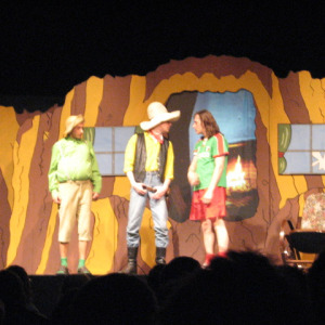 Vollplaybacktheater (Muffathalle)