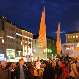 Abend der Begegnung