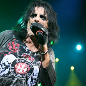 Alice Cooper in der Olympiahalle