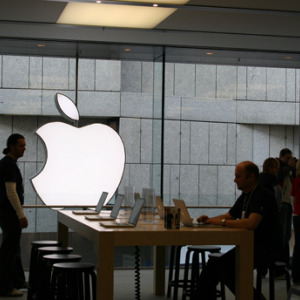 Apple Store München Eröffnung