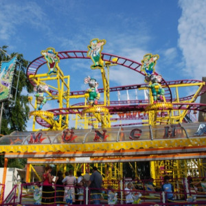 Dachauer Volksfest