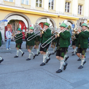 Einheitsfeier in München