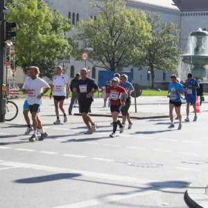 München Marathon 2010 