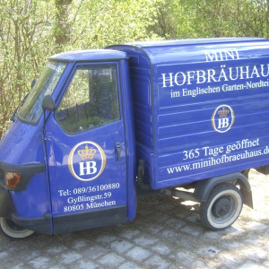 Das Mini-Hofbräuhaus
