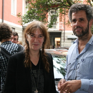 Patti Smith & Christoph Schlingensief