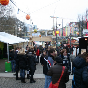 Schwabinger Christkindlmarkt