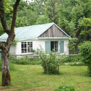 Das Heim von Väterchen Timofei