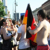WM 2010: Sieg gegen Messi