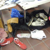 nachtflohmarkt-05 Flohmarkt Schuhe