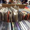 nachtflohmarkt-15 Flohmarkt Platten
