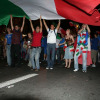 WM-Finale: Siegesfeier Italien