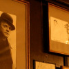 Herr Valentin grüßt von der Wand