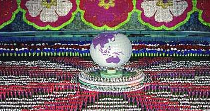 Foto Andreas Gursky im Haus der Kunst München