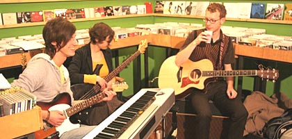 Foto Mexican Elvis in Resonanz in München