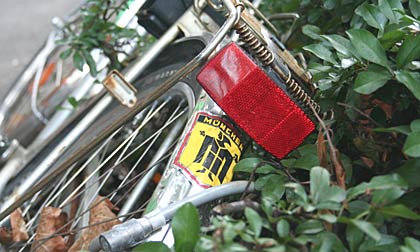 Fahrrad in München