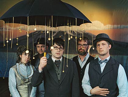 The Decemberists München