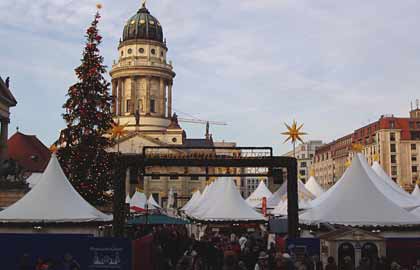 Weihnachtsmarkt