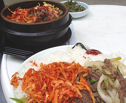 Zum Koreaner Amalienstrasse