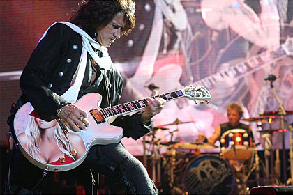 Aerosmith München Olympiahalle