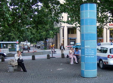 AIDS Memorial München