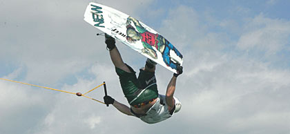 Off Axis 07: Wakeboard Festival München