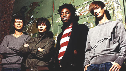 Foto Bloc Party München Tonhalle