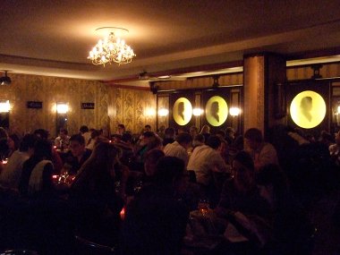 Cafe Mozart