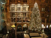 Christkindlmarkt Marienplatz