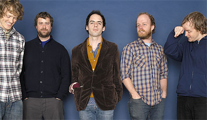 Clap Your Hands Say Yeah