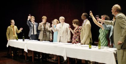 Das Fest Münchner Volkstheater