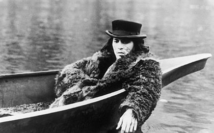 Dead Man mit Johnny Depp von Jim Jarmusch