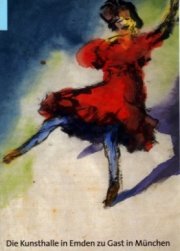 Foto „Nolde bis Beckmann – Jorn bis Richter“ n der Münchner Hypo-Kunsthalle