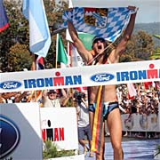 Faris-Al-Sultan Ironman 2005