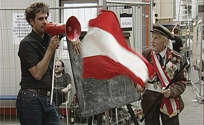 Foreigners Out! Christoph Schlingensief