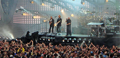 Genesis Berlin Foto: Michael Lowin