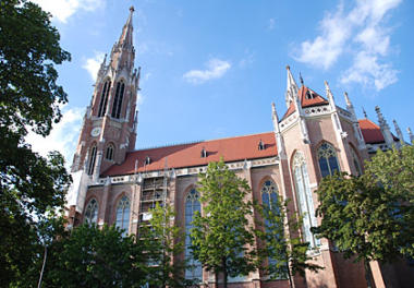 Heilig Kreuz Kirche