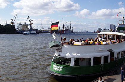 Hamburg Hafen