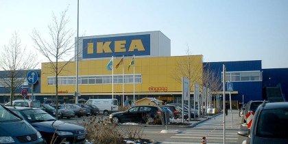 Ikea Eching
