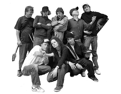 Foto Intensive Erfrischung