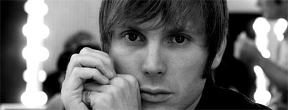 Alex Kapranos Franz Ferdinand Foto