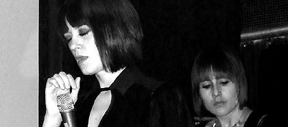 Foto Ladytron