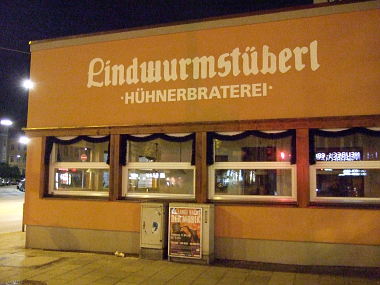 Lindwurmstüberl