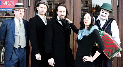 H.P. Lovecraft Mountains of Madness